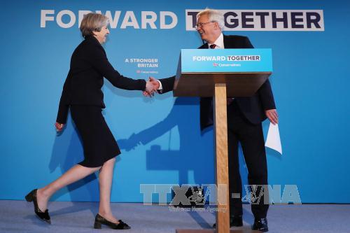 Anh sẽ bắt đầu đàm phán Brexit với EU vào ngày 19/6 ảnh 1